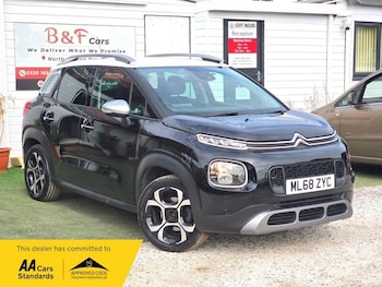 Used Citroen C3 Aircross 2018 for sale - 79544322: Photo