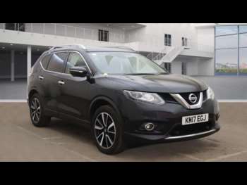 2017 (17) - 2.0 dCi Tekna 5dr Xtronic