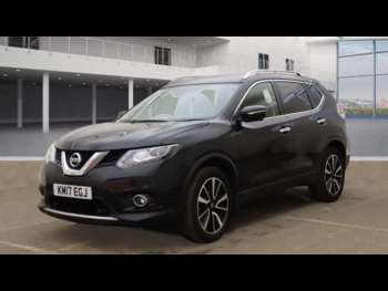 Used Nissan X-Trail 2017 for sale - 75297911: Photo