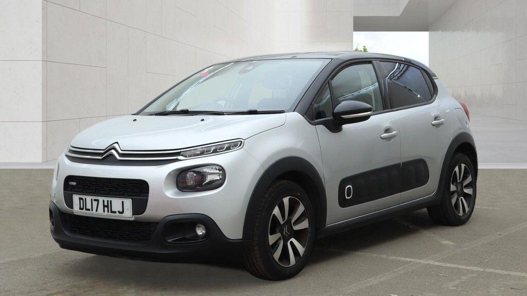 Used Citroen C3 for sale - 78116362: Photo 2