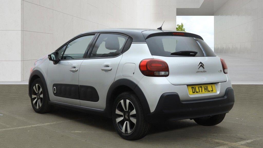 Used Citroen C3 for sale - 78116362: Photo 4