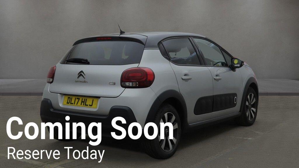 Used Citroen C3 for sale - 78116362: Photo 9