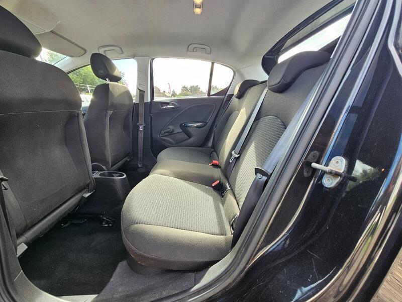 Used Vauxhall Corsa 2016 for sale - 75867087: Photo 13