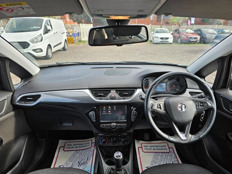 Used Vauxhall Corsa 2016 for sale - 75867087: Photo 16