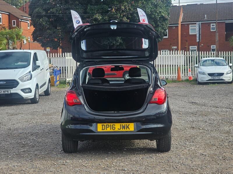 Used Vauxhall Corsa 2016 for sale - 75867087: Photo 33