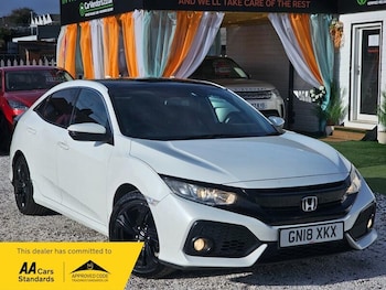 Used Honda Civic 2018 for sale - 78384682: Photo
