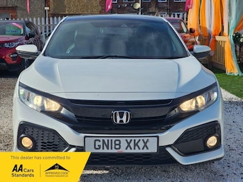 Used Honda Civic 2018 for sale - 78384682: Photo