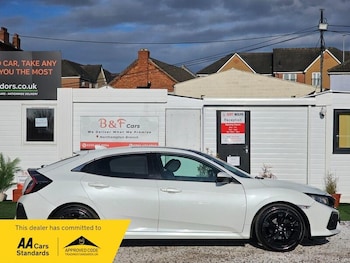 Used Honda Civic 2018 for sale - 78384682: Photo