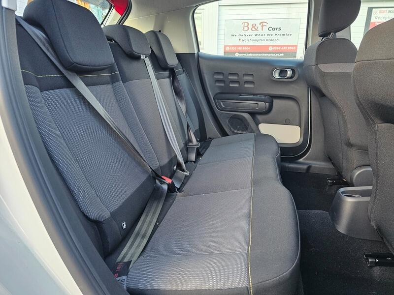 Used Citroen C3 2017 for sale - 78019840: Photo 12