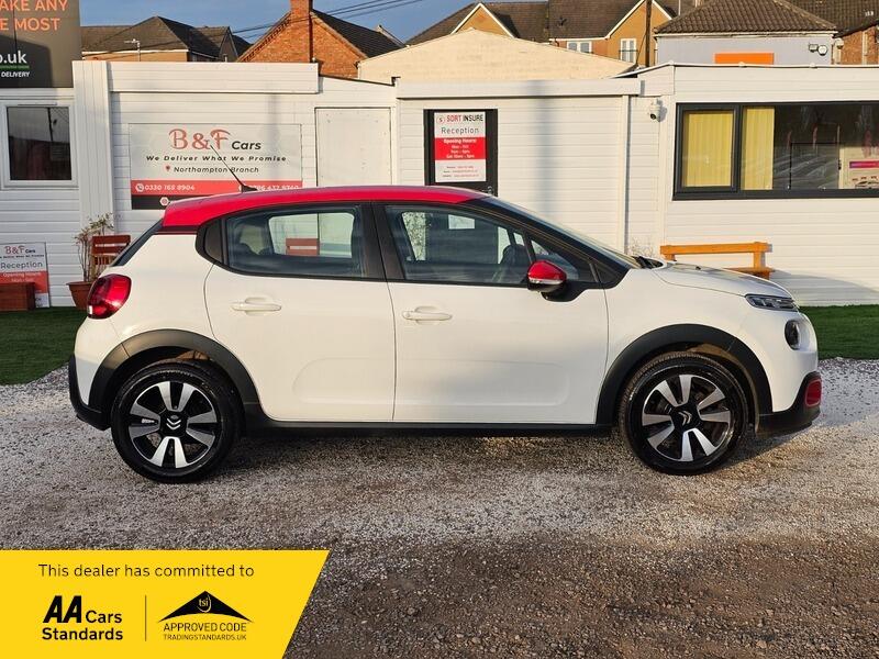 Used Citroen C3 2017 for sale - 78019840: Photo 3
