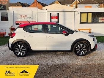 Used Citroen C3 2017 for sale - 78019840: Photo
