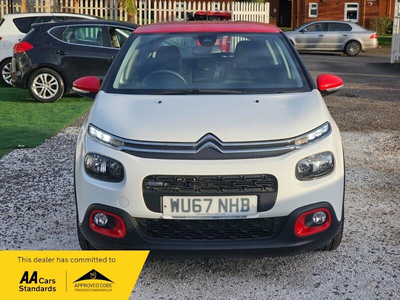Used Citroen C3 2017 for sale - 78019840: Photo 6