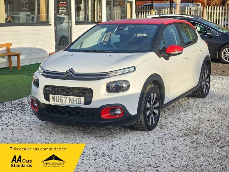 Used Citroen C3 2017 for sale - 78019840: Photo 8