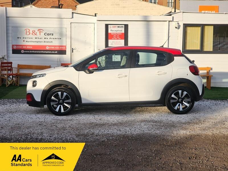 Used Citroen C3 2017 for sale - 78019840: Photo 9