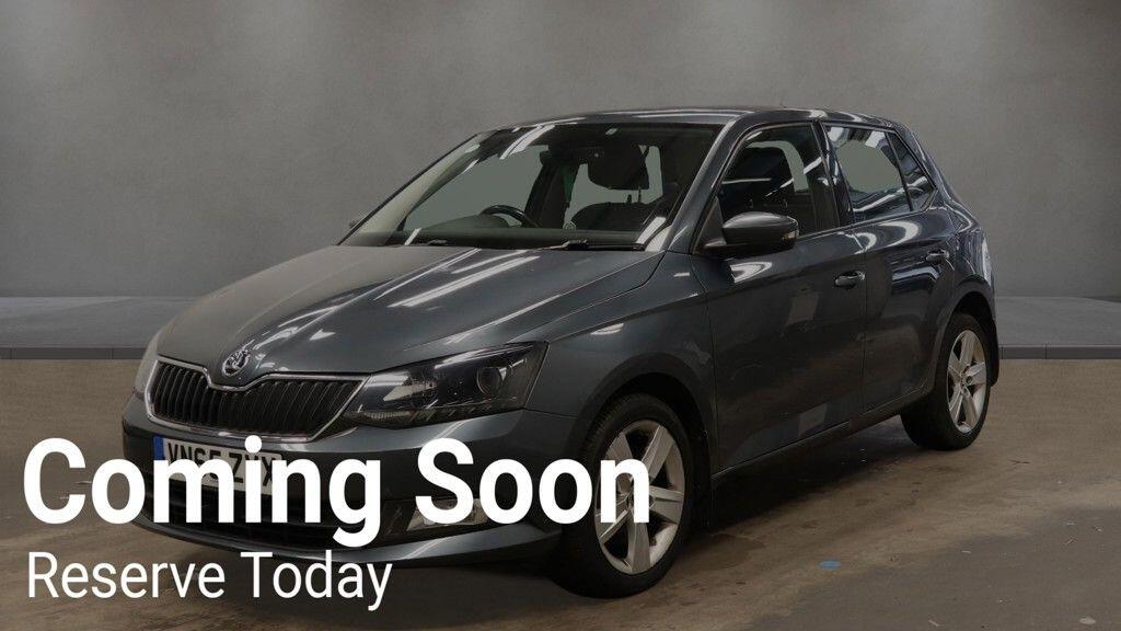 Used Skoda Fabia 2015 for sale - 77839342: Photo 10