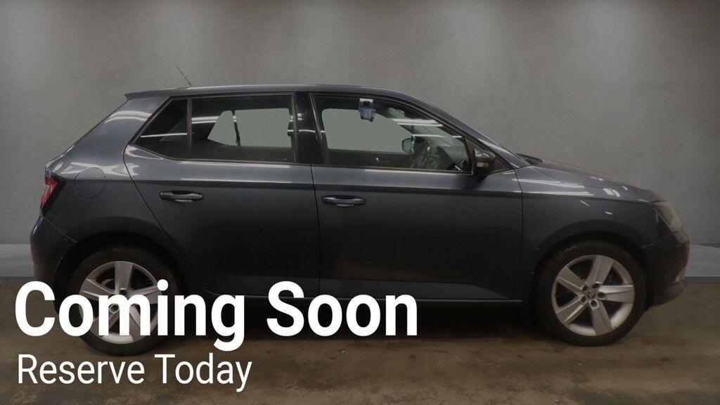 Used Skoda Fabia 2015 for sale - 77839342: Photo 13