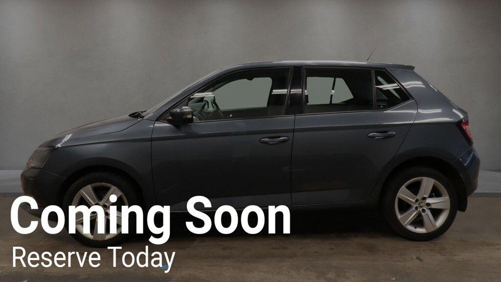 Used Skoda Fabia 2015 for sale - 77839342: Photo 14