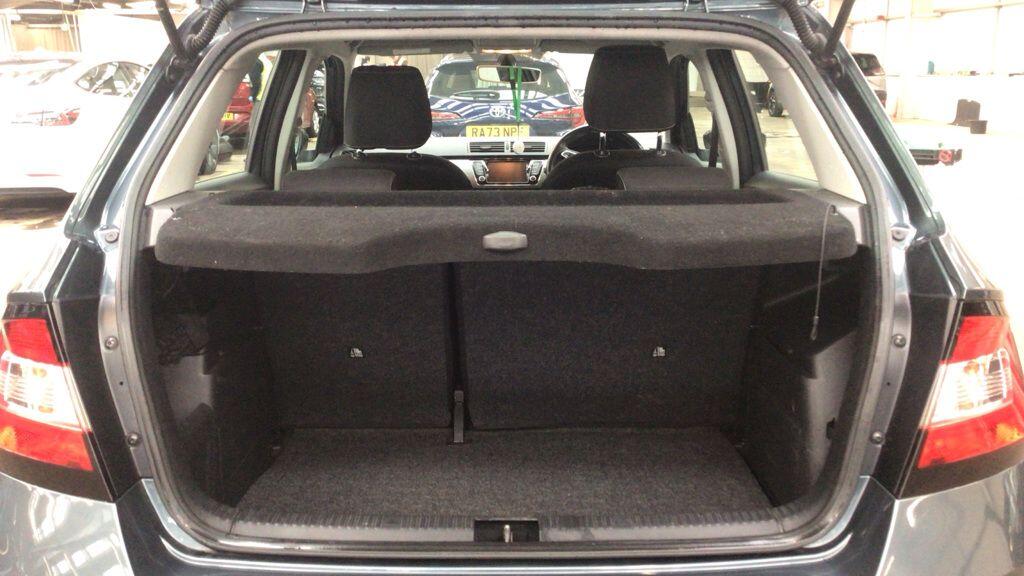 Used Skoda Fabia 2015 for sale - 77839342: Photo 16