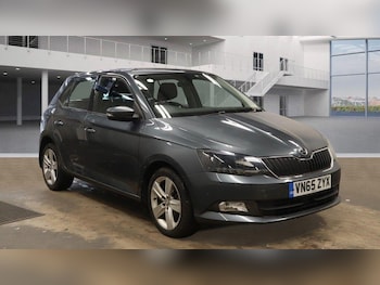 Used Skoda Fabia 2015 for sale - 77839342: Photo