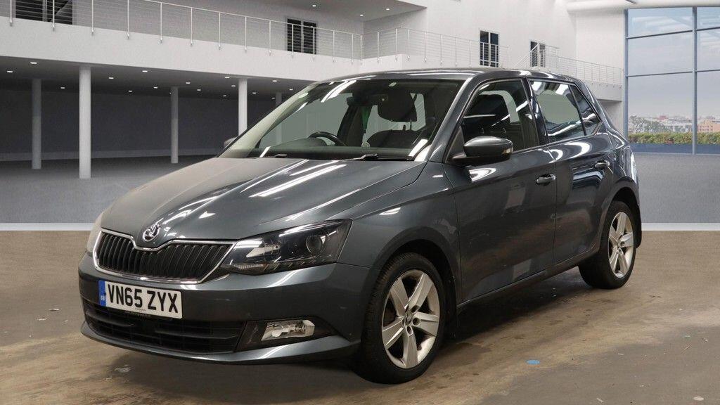 Used Skoda Fabia 2015 for sale - 77839342: Photo 2