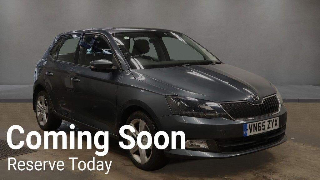 Used Skoda Fabia 2015 for sale - 77839342: Photo 5