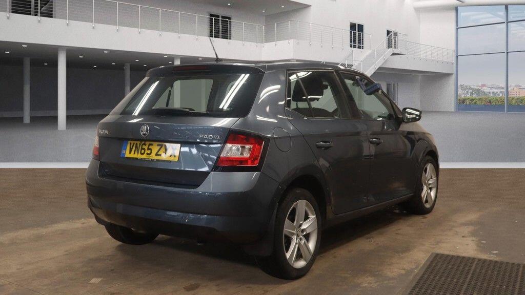 Used Skoda Fabia 2015 for sale - 77839342: Photo 7