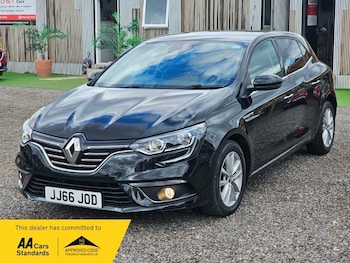 Used Renault Megane 2016 for sale - 75166581: Photo