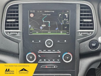 Used Renault Megane 2016 for sale - 75166581: Photo