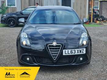 Used Alfa Romeo Giulietta 2013 for sale - 74969737: Photo