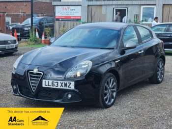 Used Alfa Romeo Giulietta 2013 for sale - 74969737: Photo