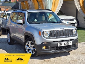 Used Jeep Renegade 2016 for sale - 79324848: Photo