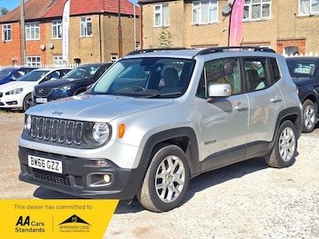 Used Jeep Renegade 2016 for sale - 79324848: Photo