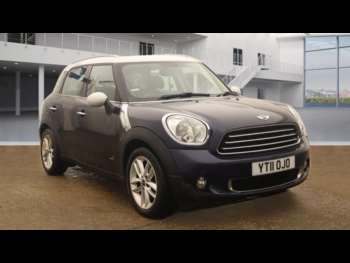 (11) - 1.6 Cooper D ALL4 Euro 5 (s/s) 5dr