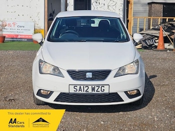 Used SEAT Ibiza 2012 for sale - 76251100: Photo