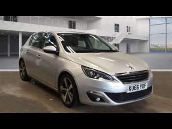 2016 (66) - 1.2 PureTech Allure Euro 6 (s/s) 5dr
