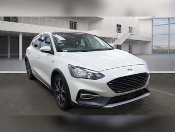 Ford Focus feature image