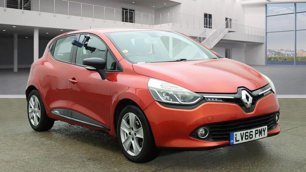 Used Renault Clio 2016 for sale - 77753683: Photo 1