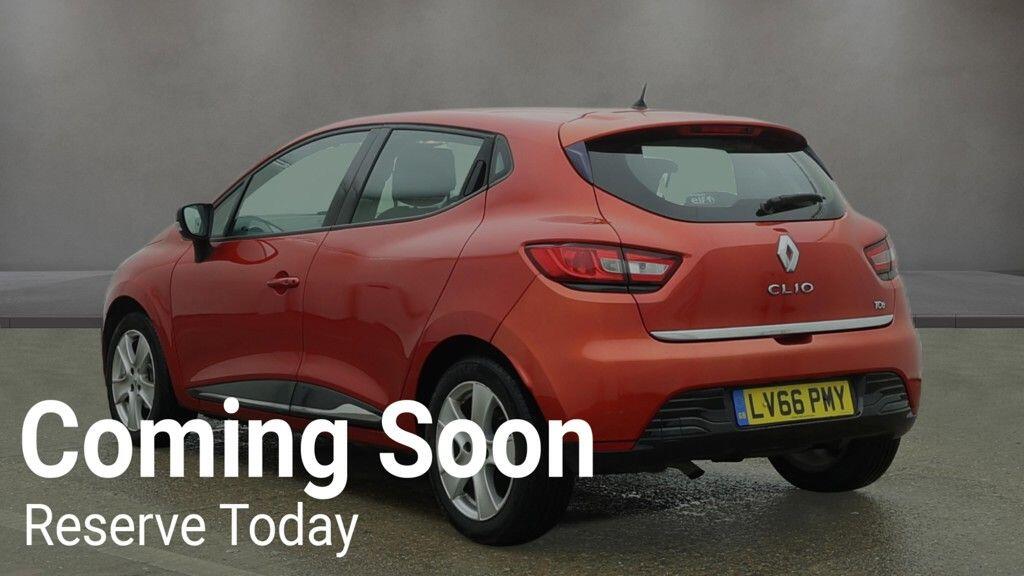 Used Renault Clio 2016 for sale - 77753683: Photo 14