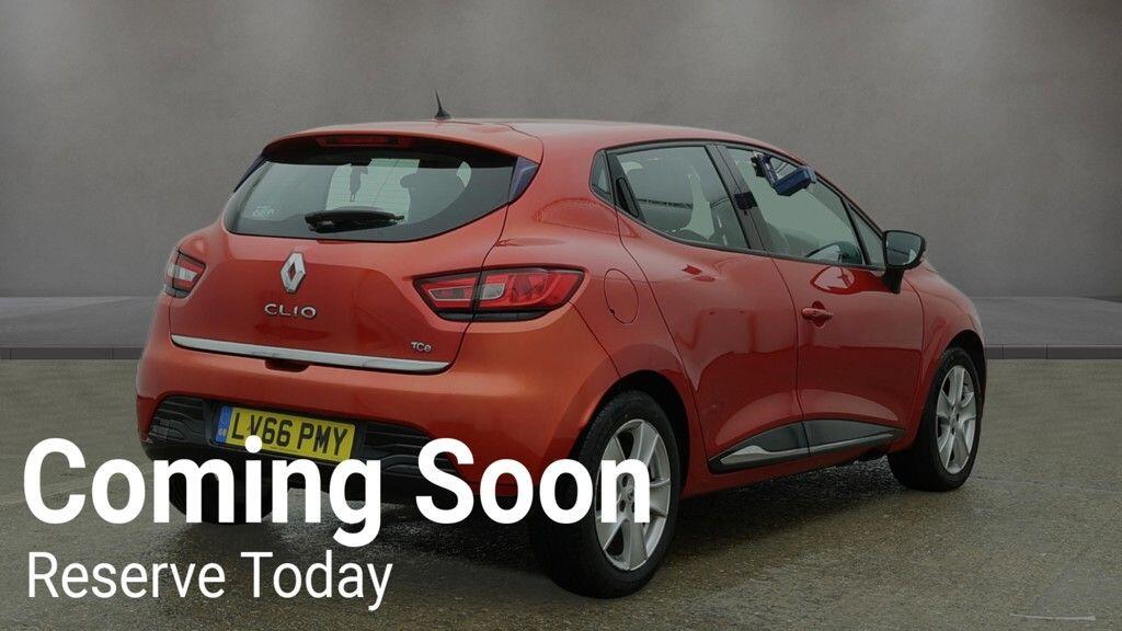 Used Renault Clio 2016 for sale - 77753683: Photo 15