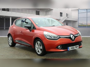 Renault Clio feature image