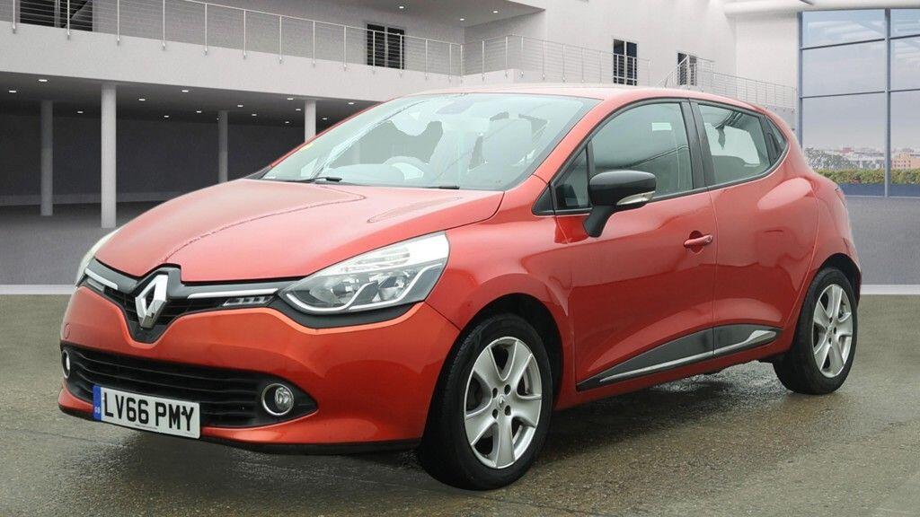 Used Renault Clio 2016 for sale - 77753683: Photo 2