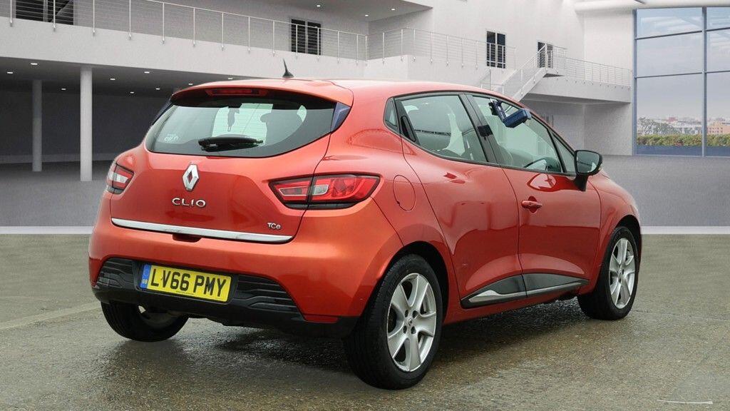 Used Renault Clio 2016 for sale - 77753683: Photo 5