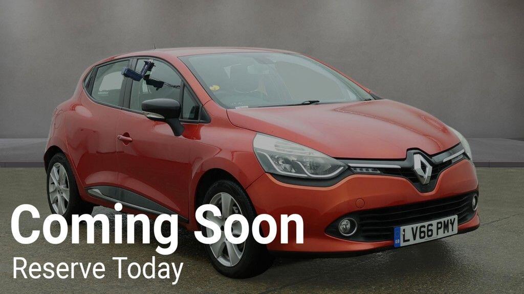 Used Renault Clio 2016 for sale - 77753683: Photo 6