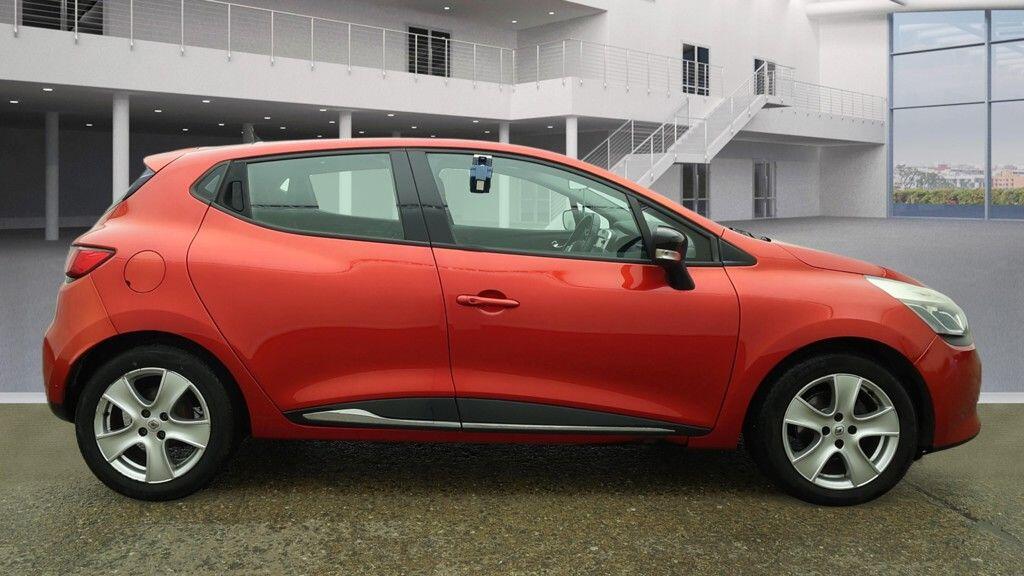 Used Renault Clio 2016 for sale - 77753683: Photo 8