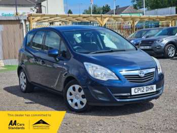 2012 (12) - 1.4T 16V Exclusiv 5dr