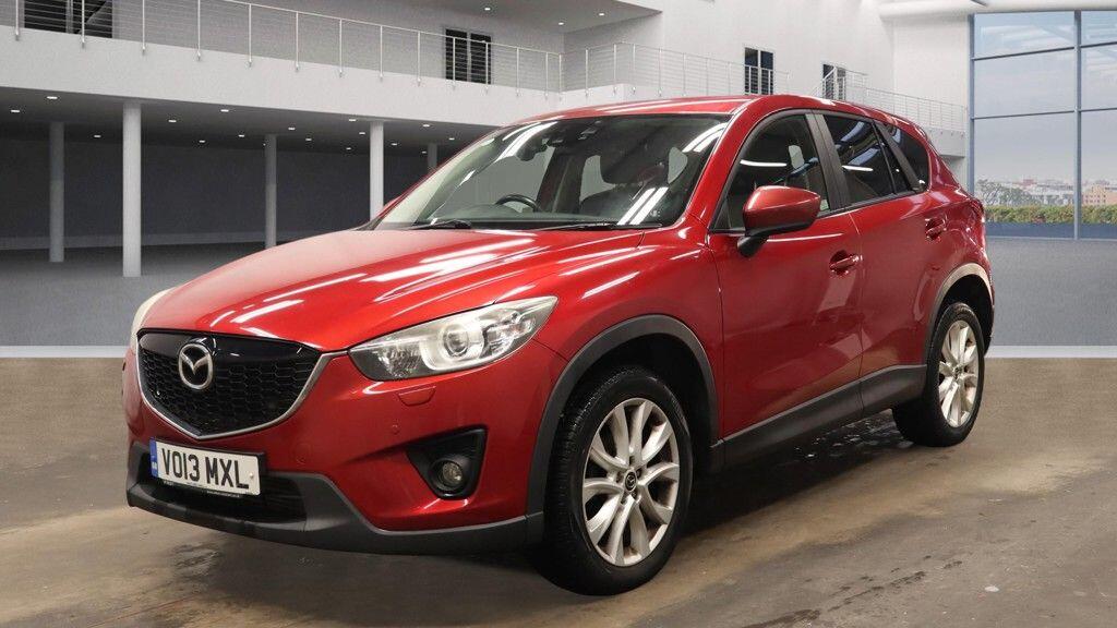 Used Mazda CX-5 2013 for sale - 77174496: Photo 2