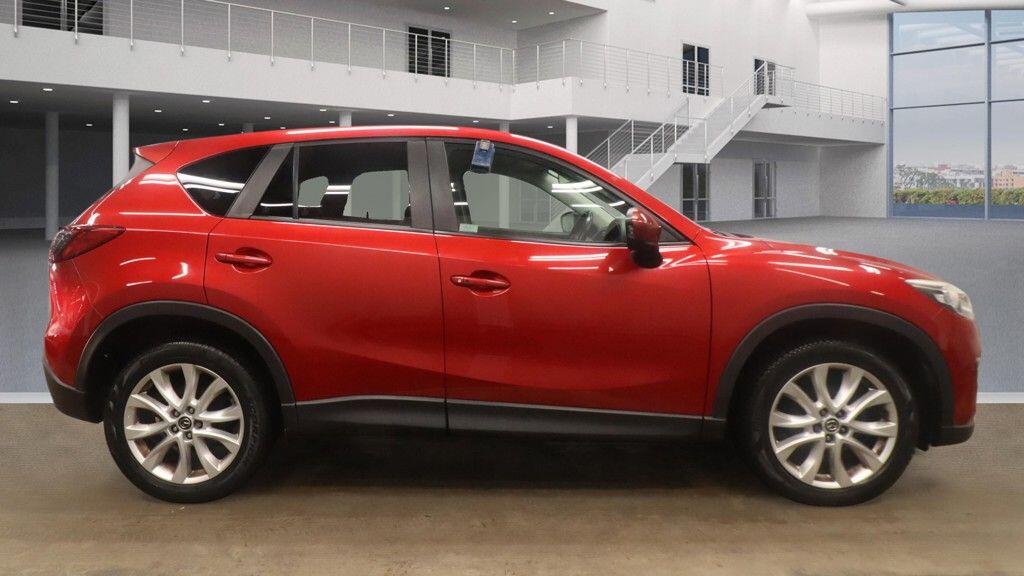 Used Mazda CX-5 2013 for sale - 77174496: Photo 4