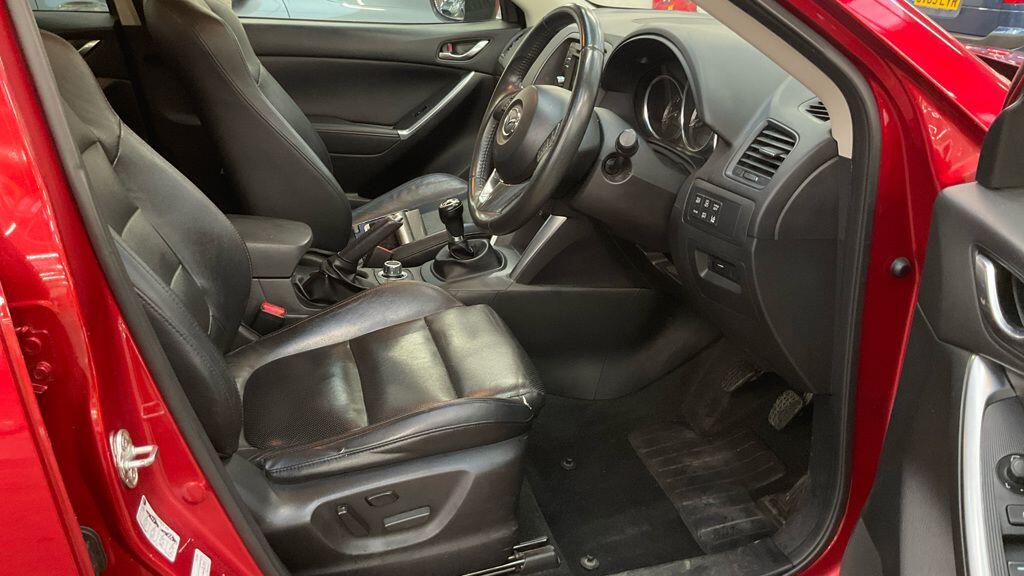 Used Mazda CX-5 2013 for sale - 77174496: Photo 5