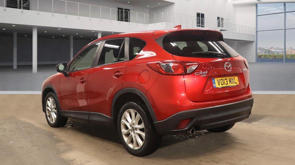 Used Mazda CX-5 2013 for sale - 77174496: Photo 7