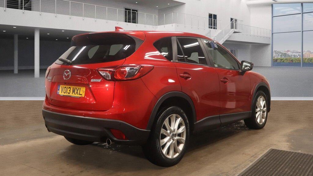 Used Mazda CX-5 2013 for sale - 77174496: Photo 8